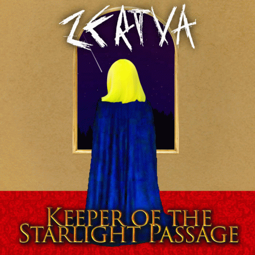 Zertva : Keeper of the Starlight Passage
